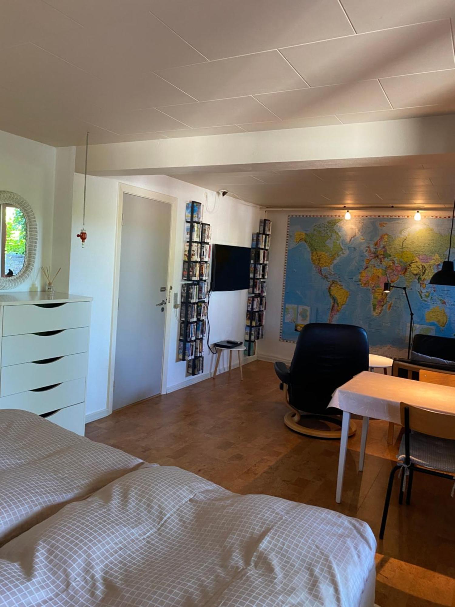Apartmán Fasanvej 3 Stort Vaerelse Middelfart Exteriér fotografie