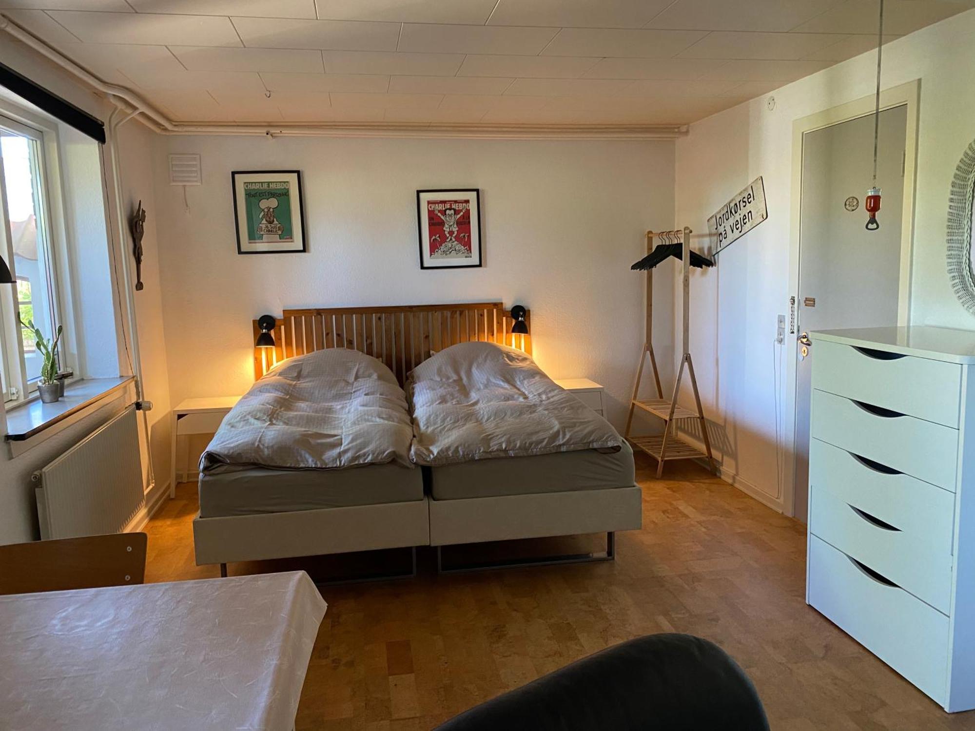 Apartmán Fasanvej 3 Stort Vaerelse Middelfart Exteriér fotografie