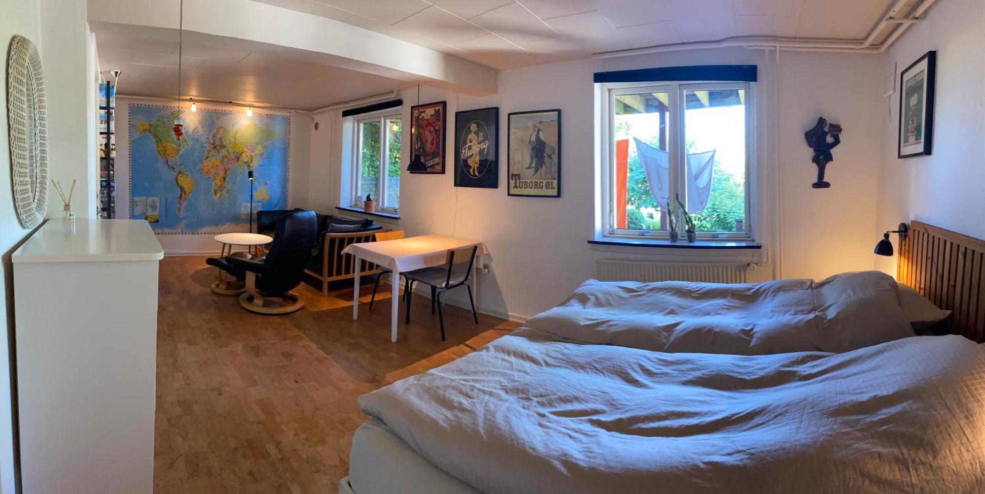 Apartmán Fasanvej 3 Stort Vaerelse Middelfart Exteriér fotografie