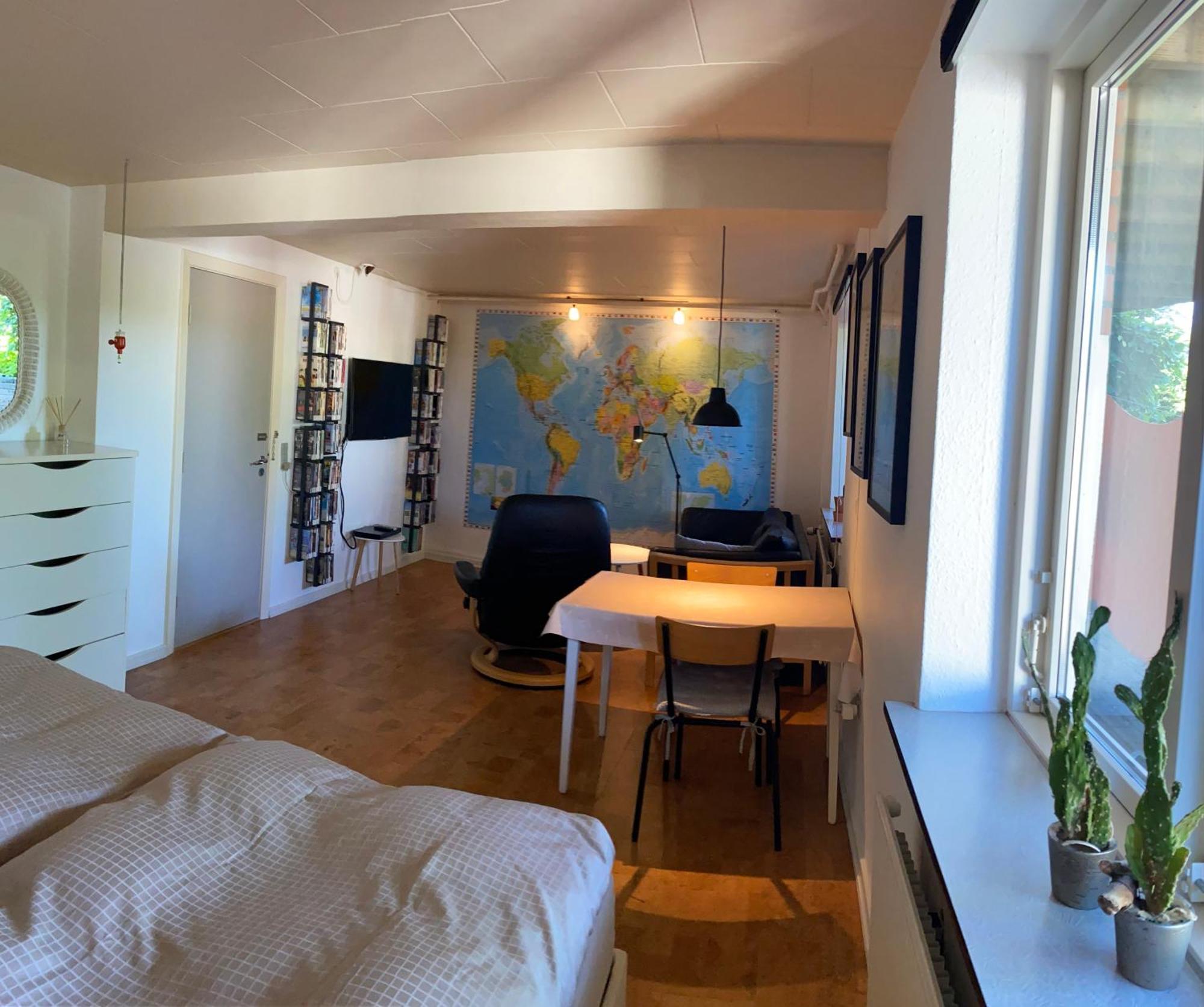 Apartmán Fasanvej 3 Stort Vaerelse Middelfart Exteriér fotografie