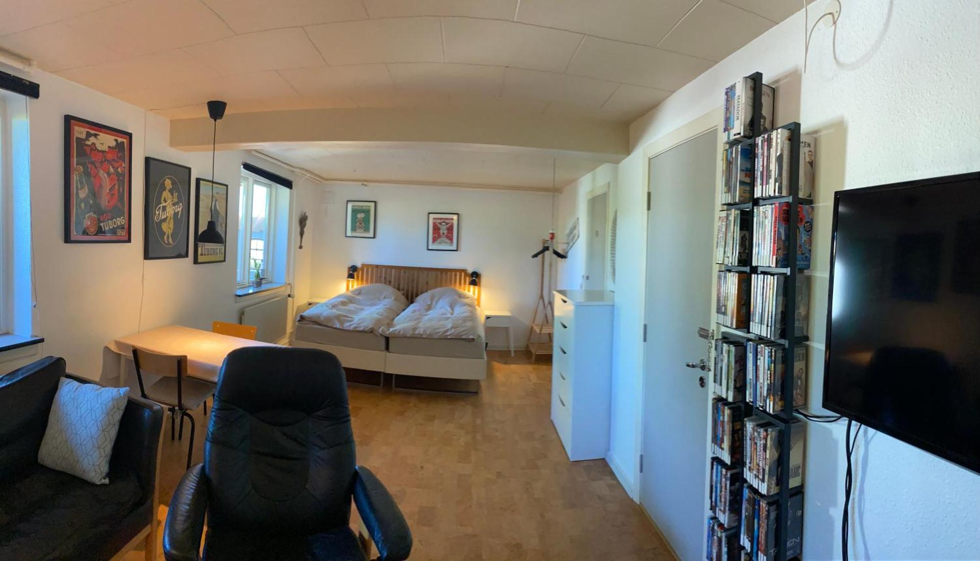 Apartmán Fasanvej 3 Stort Vaerelse Middelfart Exteriér fotografie