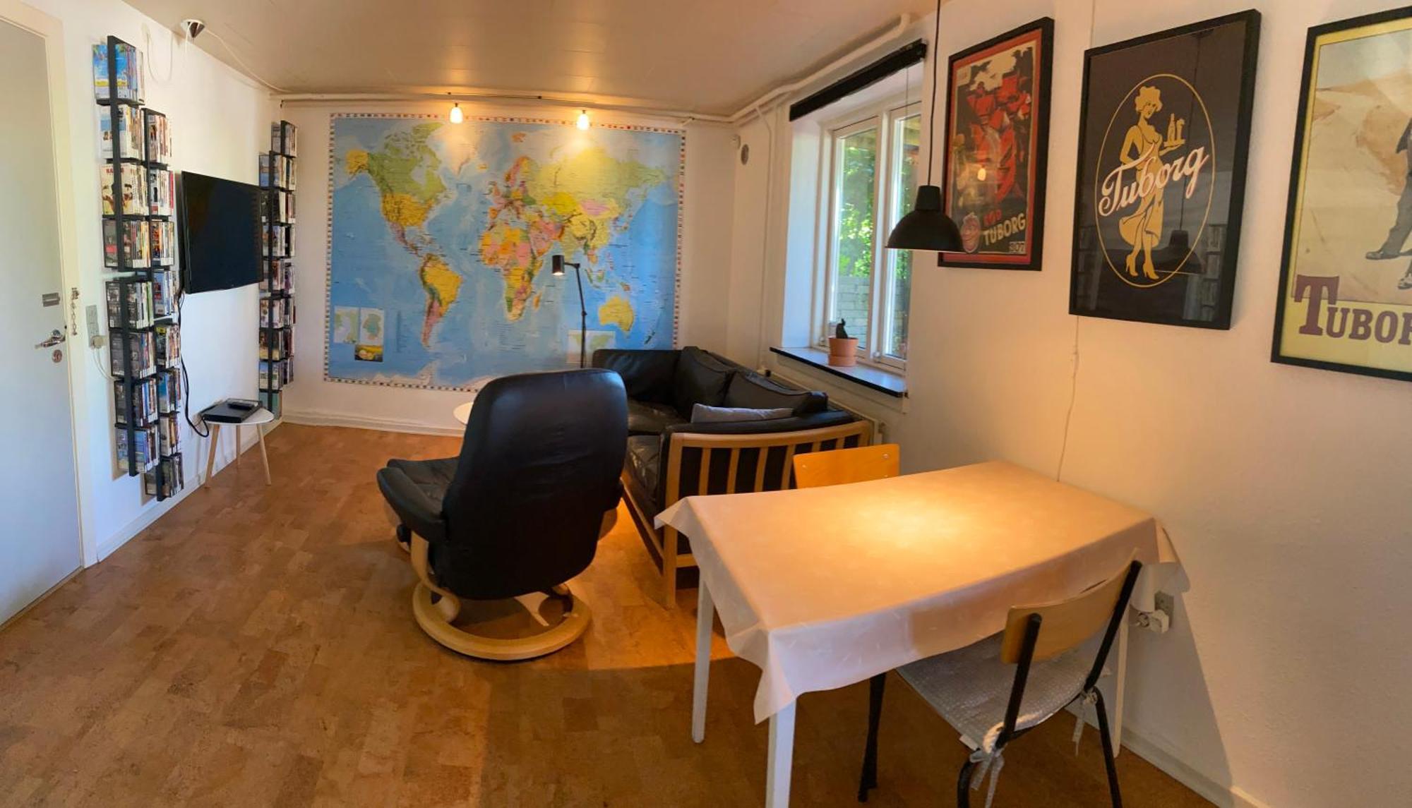 Apartmán Fasanvej 3 Stort Vaerelse Middelfart Exteriér fotografie