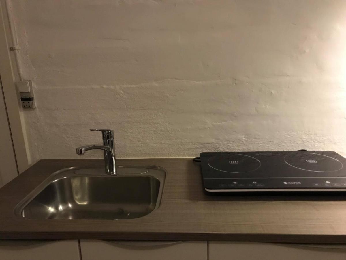 Apartmán Fasanvej 3 Stort Vaerelse Middelfart Exteriér fotografie