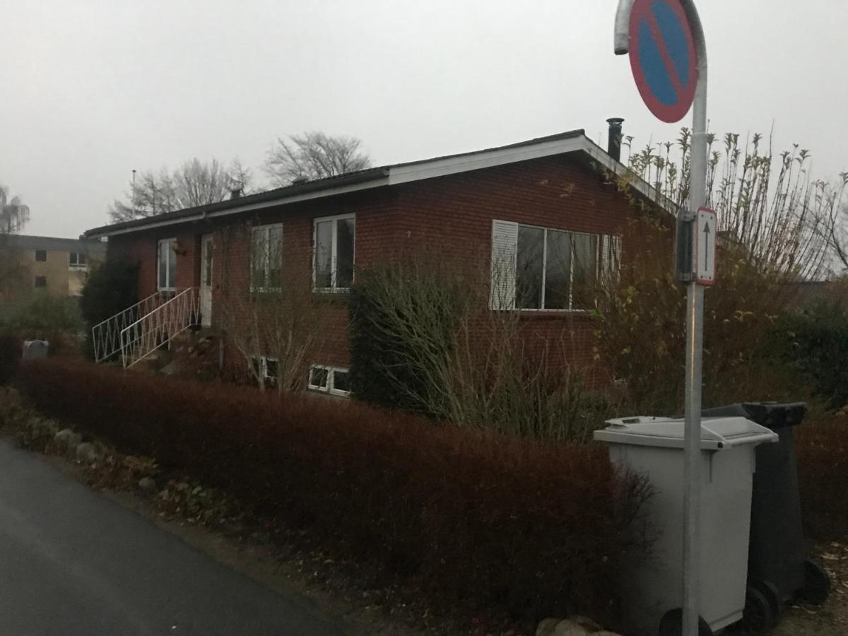 Apartmán Fasanvej 3 Stort Vaerelse Middelfart Exteriér fotografie